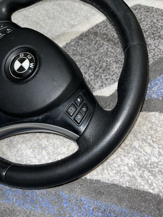 BMW E90/E91/E92 волан