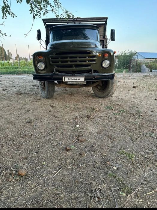 Услуга Зила грузоперевозки