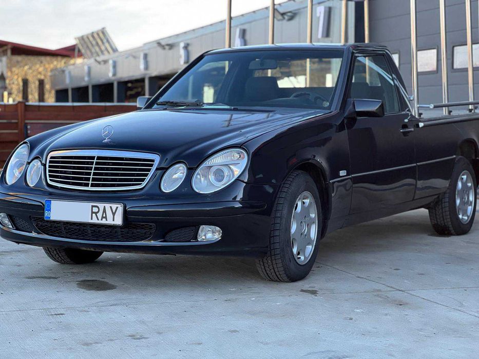 Mercedes e250 / Dric SD-Funerar / Restilizată W211 Model 2008 Iasi • OLX.ro
