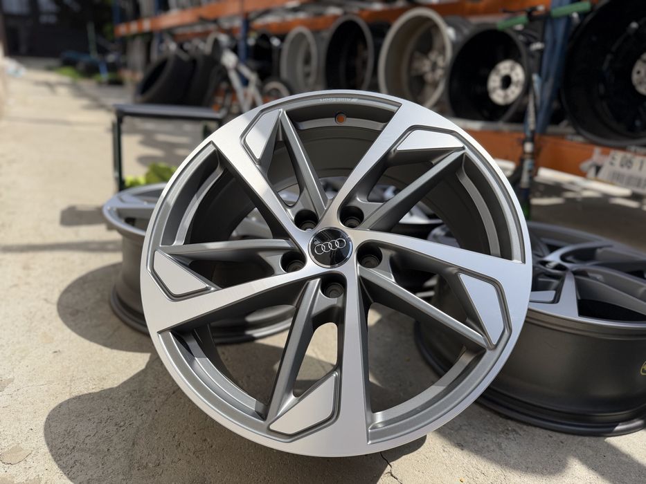 Jante aliaj originale Audi A3 / S3 8Y – 19 inch – model Trapezoid – cod 8Y0601025R Noi 0km
