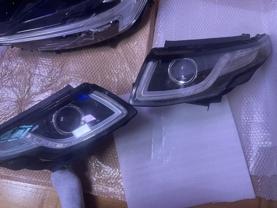 Faruri Range Rover Evoque 2016-2022