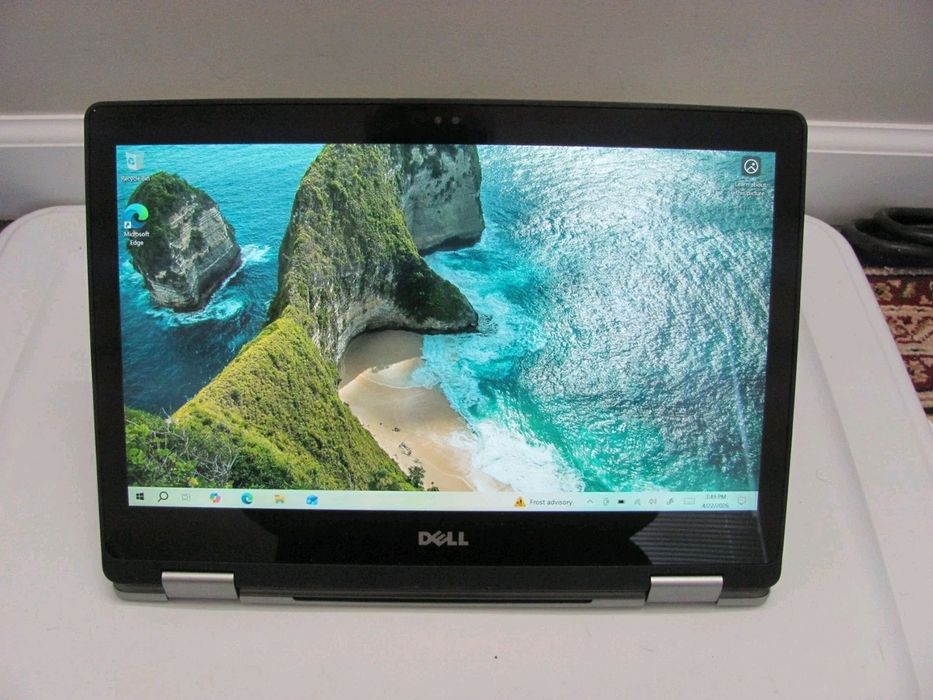 Dell inspiron 13 7378 x360 i5 8gb/128gb SSD