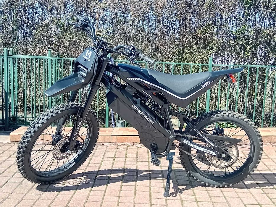 Електрически мотоциклет 60V
