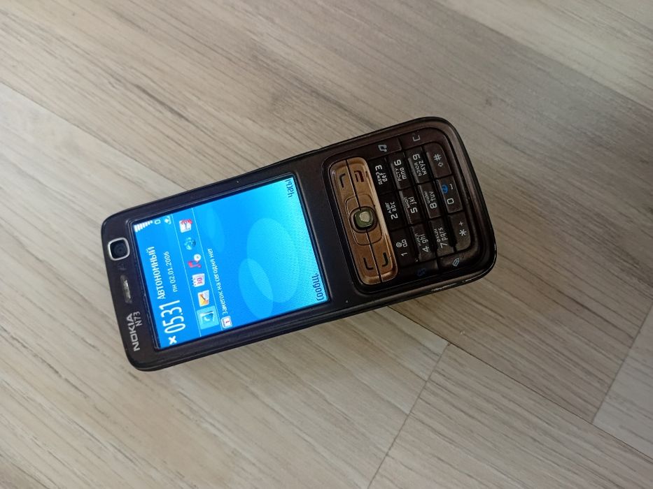 Nokia n73 imey 30 kunlik
