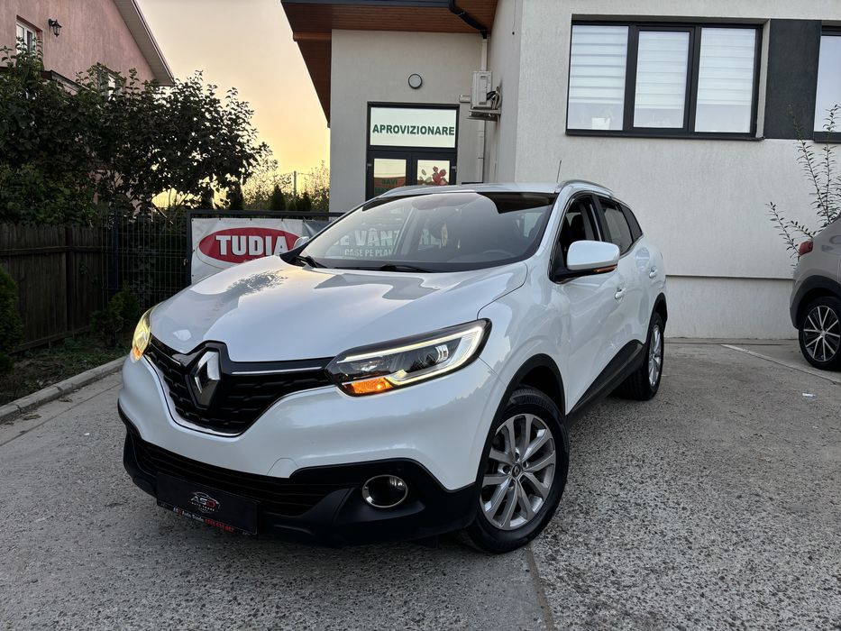 Renault kadjar 2018 1.5 dci