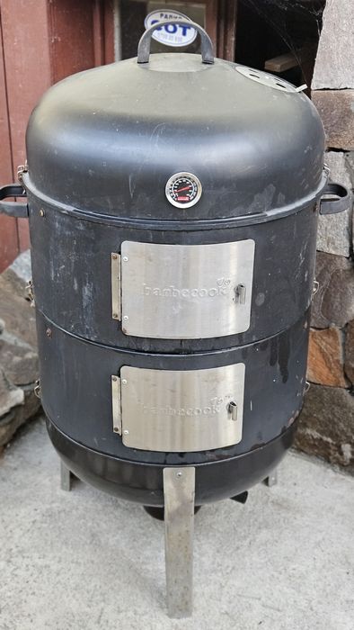 Barbecook Smoker XL BBQ за опушване