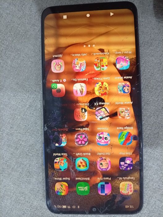 Смартфон Wiko 10