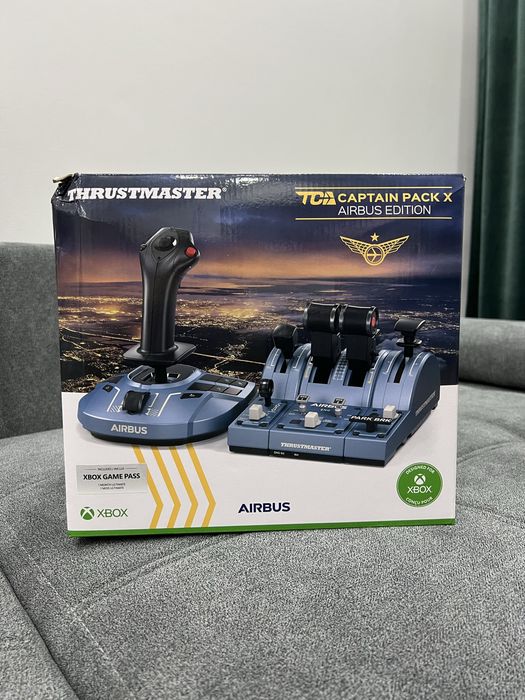 Simulator avion Xbox