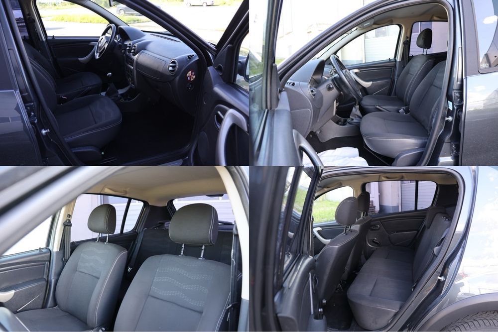 Dacia Sandero Stepway 1.6 MPI Fab 2011
