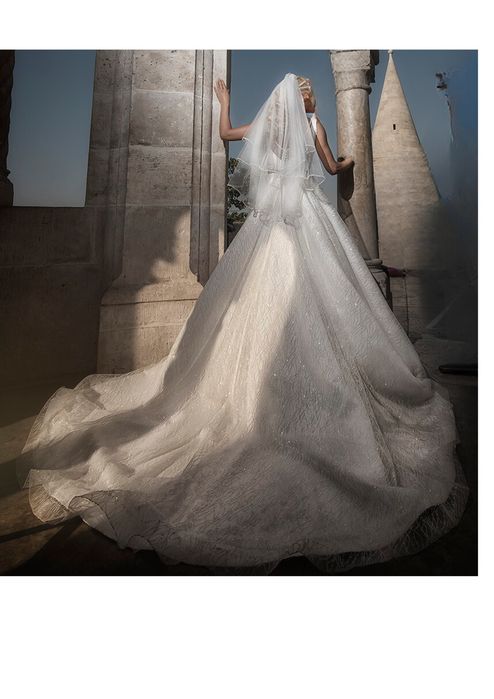 Rochie de mireasă alba