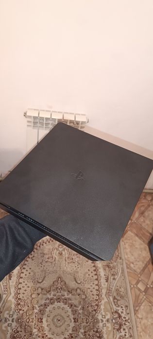 Ps 4 Slim Прошитый 1тб