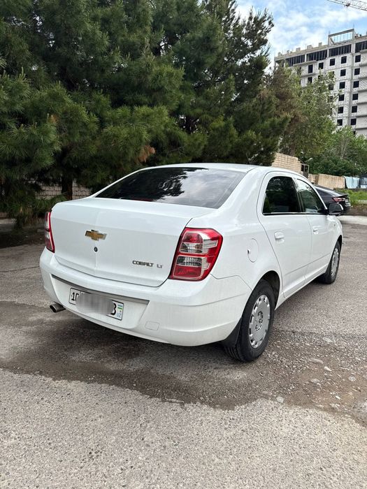 Chevrolet Cobalt 2020 — 6