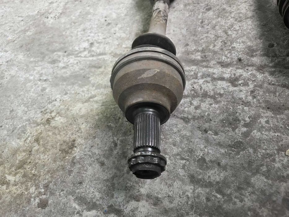 Предни полуоски BMW E46 4x4