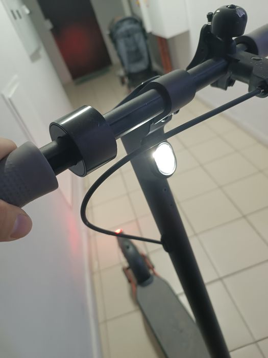 Ninebot D18 — оригинальный электросамокат