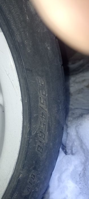 Колёса с мазды 626