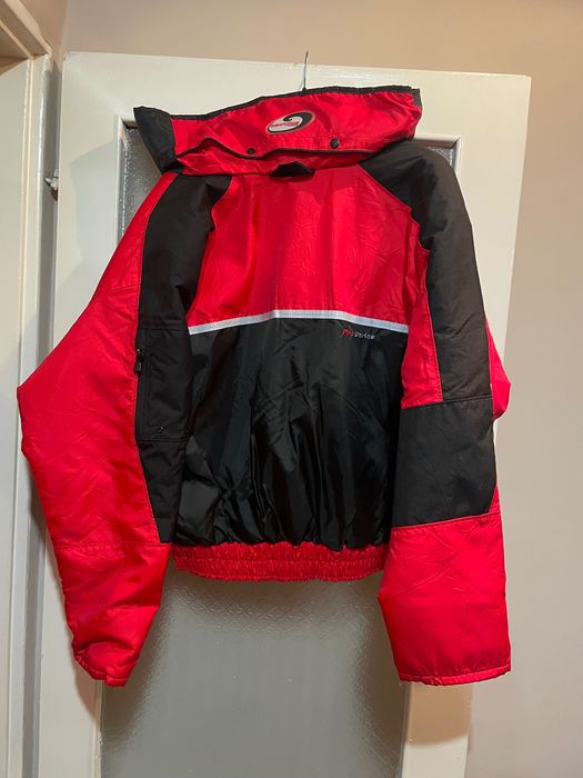 Мъжко яке за ски