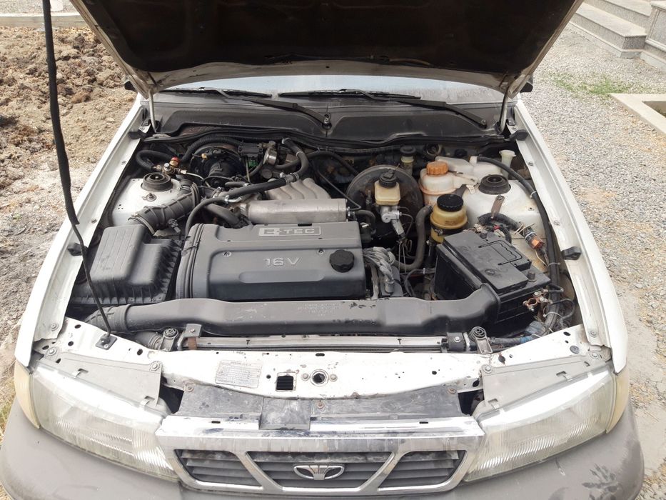 Нексия 1 Донс 1.6