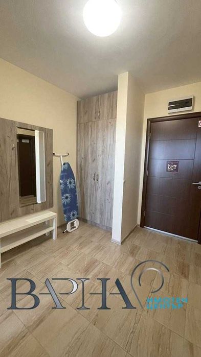 Дава се под наем Двустаен апартамент в к.к. Златни пясъци - 70 кв.м за 358 € - Снимка #11