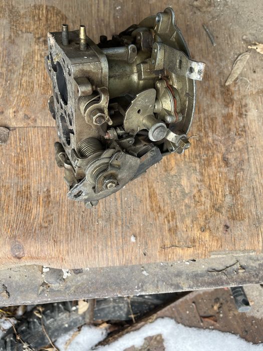 Карбюратор на Газель