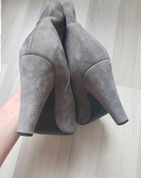 Botine elegante H&M, mărimea 36