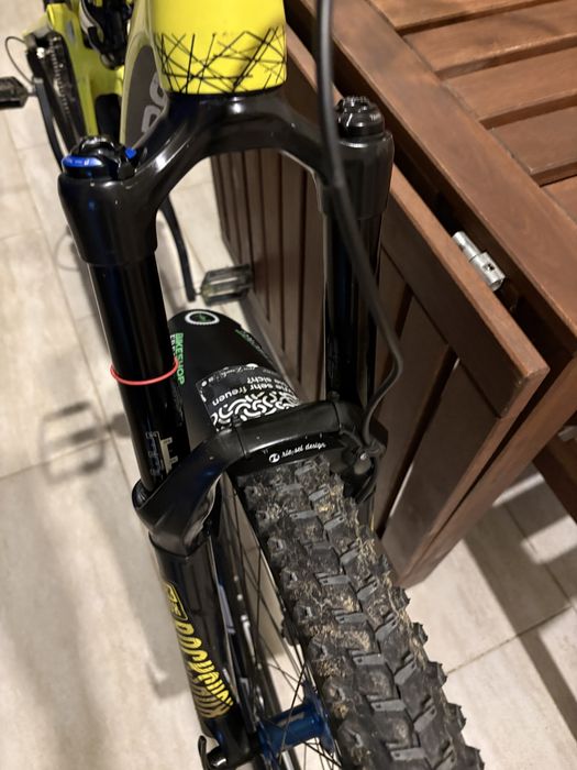 Orbea rallon x10 2018 NU ( canyon , santa curz, cube ,poligon )