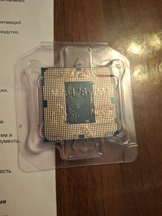 Процессор Intel Core i5 4590S OEM с гарантии
