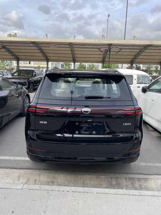 Gac ion i60 1200 km qora coffee 2026 proektorli