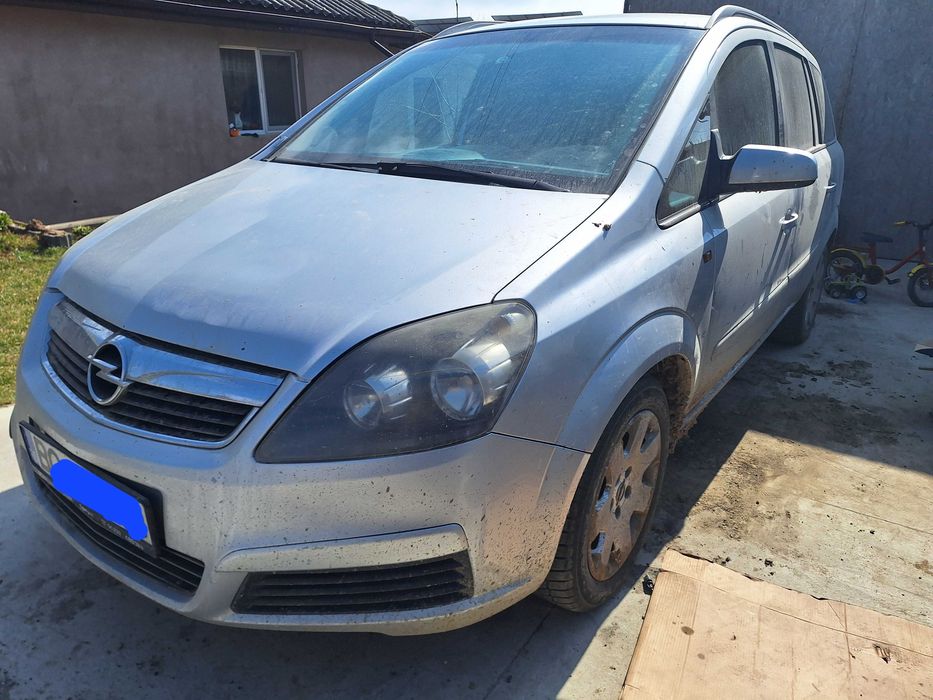 Opel zafira B 7 locuri