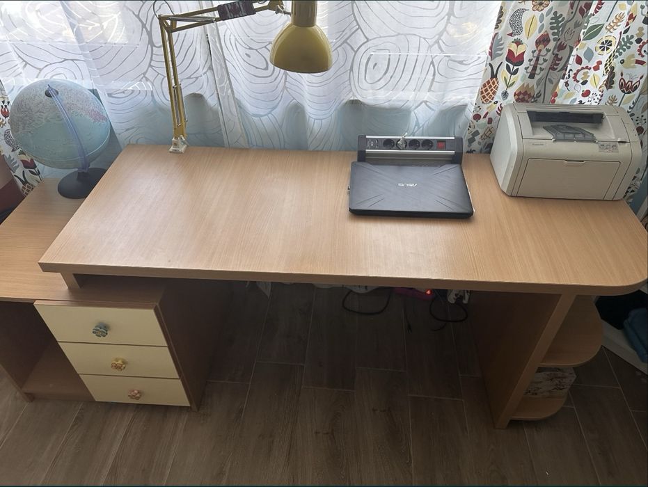 VAND BIROU adaptabil/modular