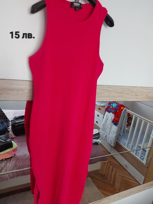 Рокли за бременна