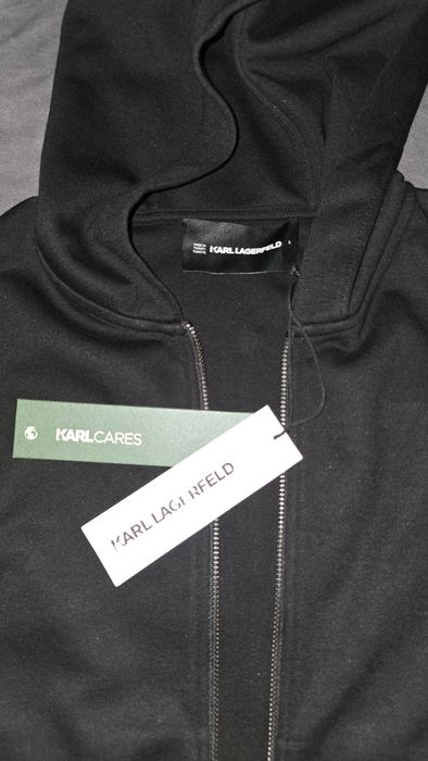 Bluza karl Lagerfeld