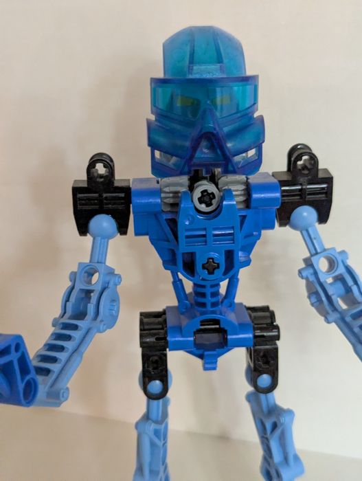 LEGO Bionicle 8533 Toa Mata Gali