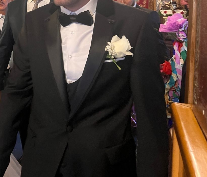 Costum de ginere NEGOCIABIL