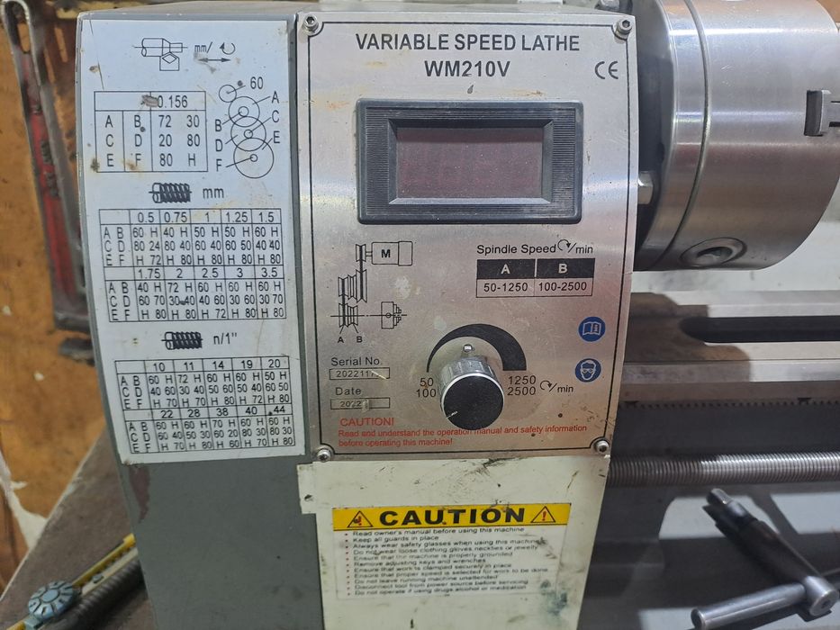 Продам токарный станок