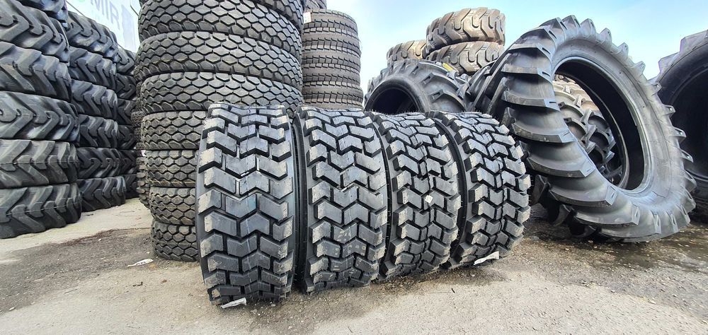 12-16.5 cauciucuri noi industriale 14PR CB70TL de a GTK BOBcat CTS5
