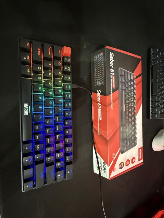 Vand periferice gaming