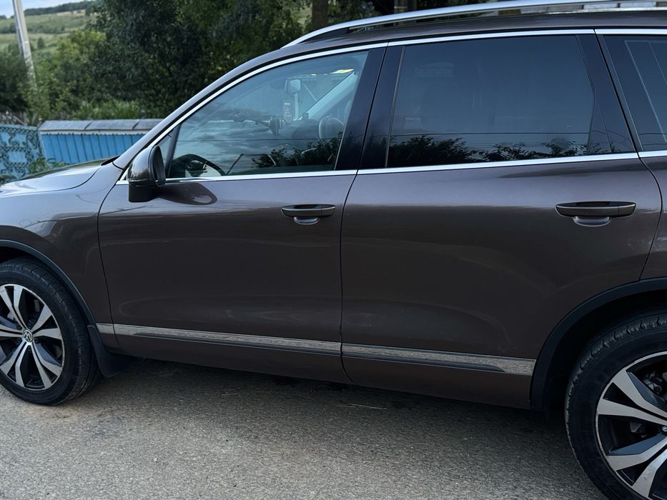 VOLKSWAGEN Touareg 2011 — imagine 2