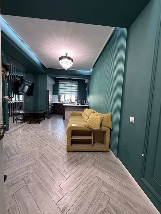 Яккасарай туйхона Мойка БМВ 3-1-8 Евроремонт