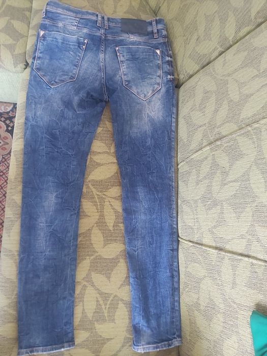 Мъжки къси и дълги дънки DIESEL, REPLAY и ANTONY MORATO