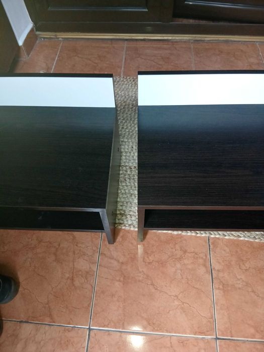 2 noptiere pat ca noi