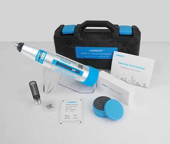 RH225-A Молоток для испытания бетона