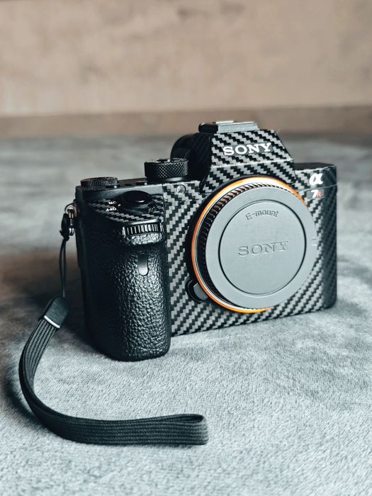 sony a7 rii cu accessorii