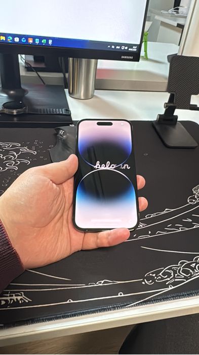 Iphone 14pro 256гб