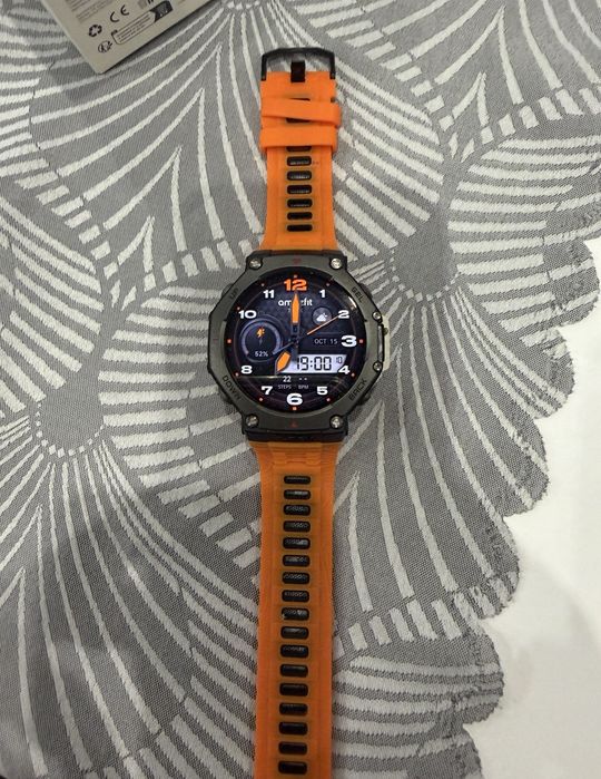 Amazfit t-rex 3 black