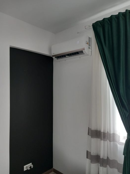 Montaj Aer Conditionat 9000-12000-BTU