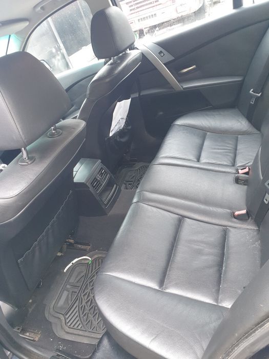 BMW Seria 5 2004 — imagine 5