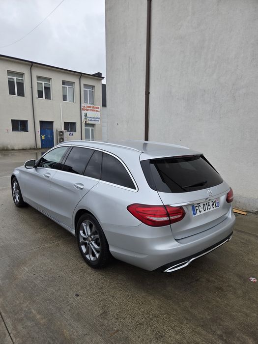Vând Mercedes Benz C 220 Euro 6