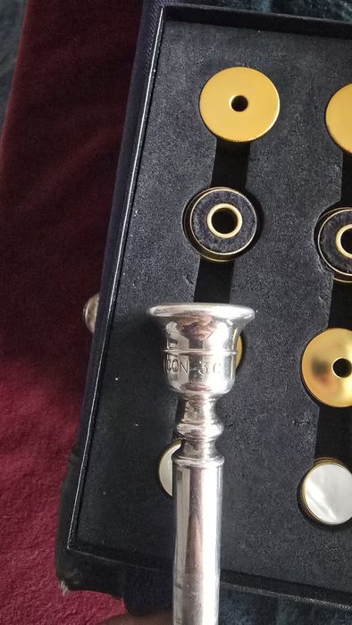 Trompeta B&S MBX3-M Heritage X-Line