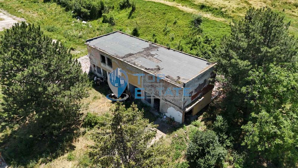 Продава се Промишлена сграда в с. Овча могила, Област Велико Търново - 1601 кв.м за 257 €/кв.м - Снимка #10