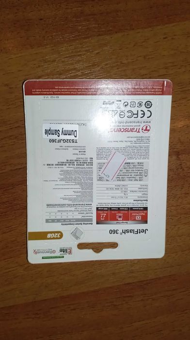 Transcend JetFlash 360 32 Gb